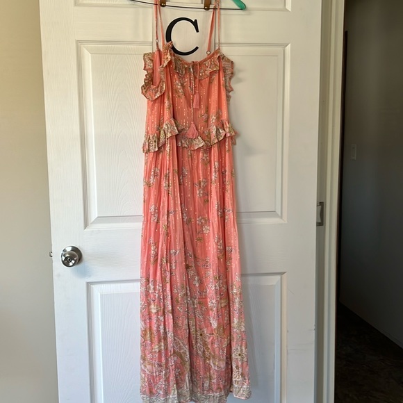 Spell Dresses & Skirts - NWT Spell Hendrix strappy maxi